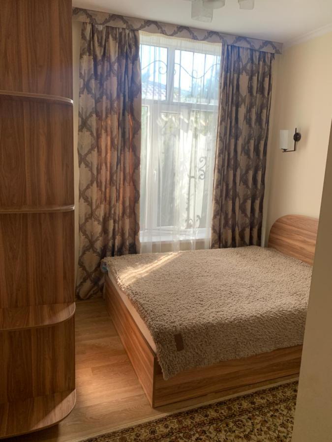 Коттедж Роял Бич Иссык Куль Chok-Tal Esterno foto